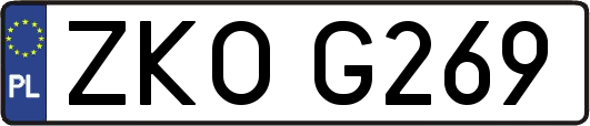 ZKOG269