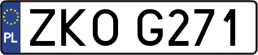 ZKOG271