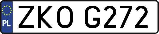 ZKOG272