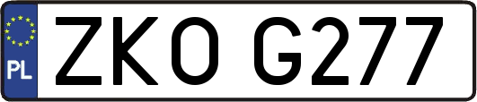 ZKOG277