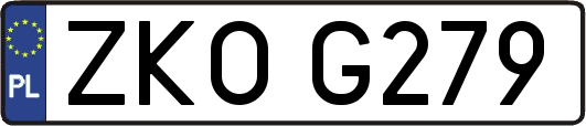 ZKOG279