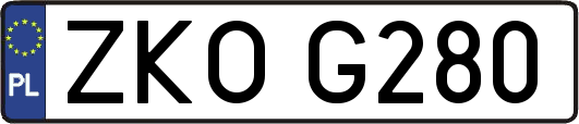 ZKOG280