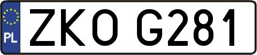 ZKOG281