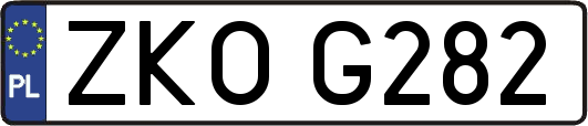 ZKOG282