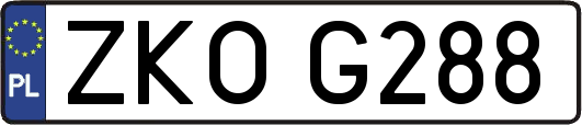 ZKOG288