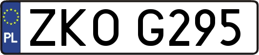 ZKOG295