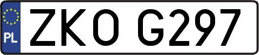 ZKOG297