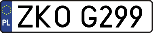 ZKOG299