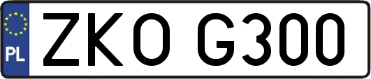 ZKOG300