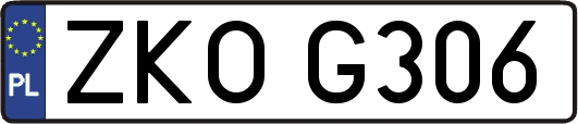 ZKOG306