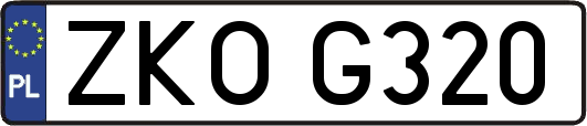 ZKOG320
