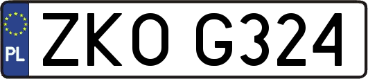 ZKOG324