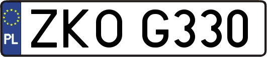 ZKOG330
