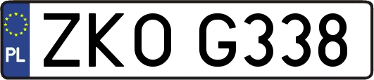ZKOG338