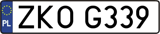ZKOG339