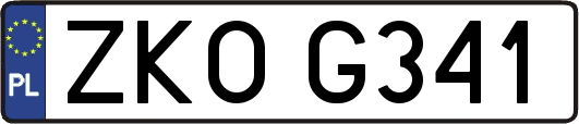 ZKOG341
