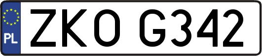 ZKOG342