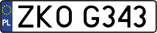 ZKOG343