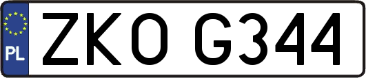 ZKOG344