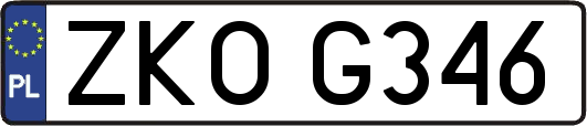 ZKOG346