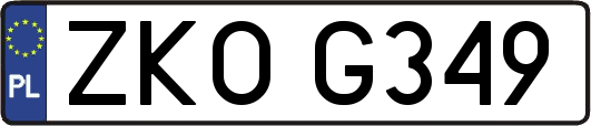 ZKOG349
