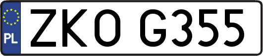 ZKOG355