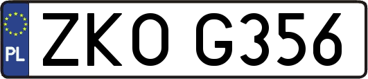ZKOG356