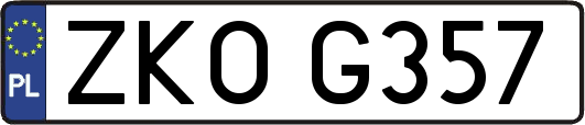 ZKOG357