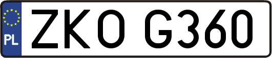 ZKOG360