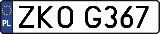 ZKOG367