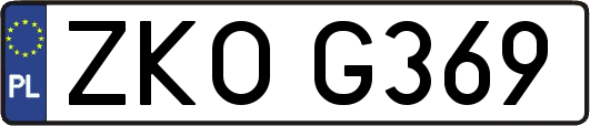 ZKOG369