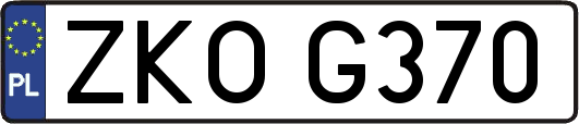 ZKOG370