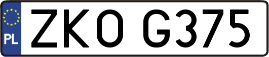 ZKOG375