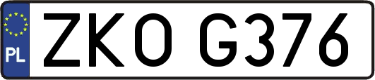 ZKOG376