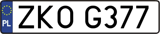 ZKOG377