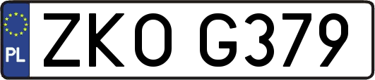 ZKOG379