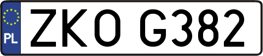 ZKOG382