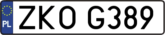 ZKOG389