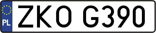 ZKOG390