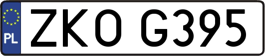 ZKOG395