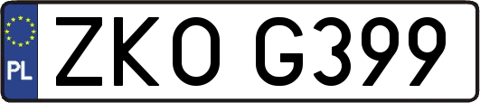 ZKOG399