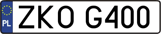 ZKOG400