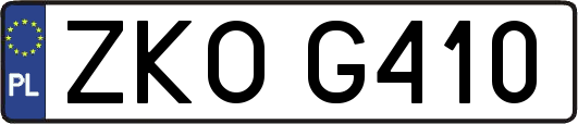 ZKOG410