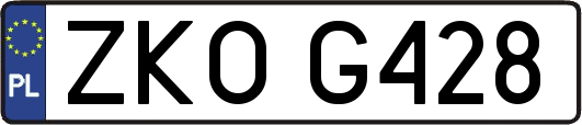 ZKOG428
