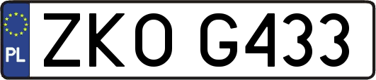 ZKOG433