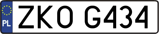ZKOG434