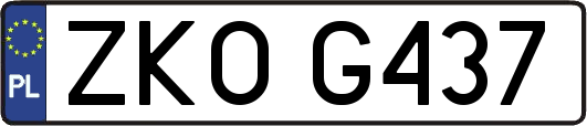 ZKOG437