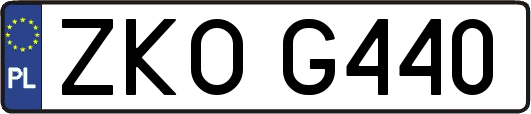 ZKOG440