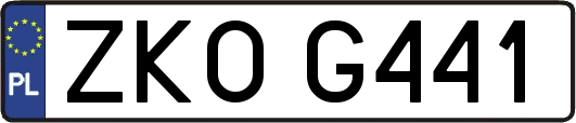 ZKOG441