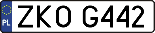 ZKOG442